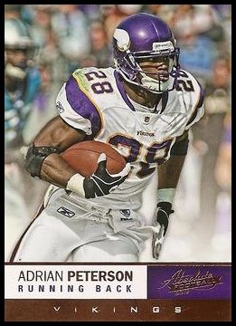 60 Adrian Peterson